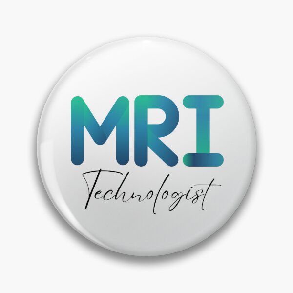 Item preview, Blue Green MRI Technologist  designed and sold by shopLSVdesigns.