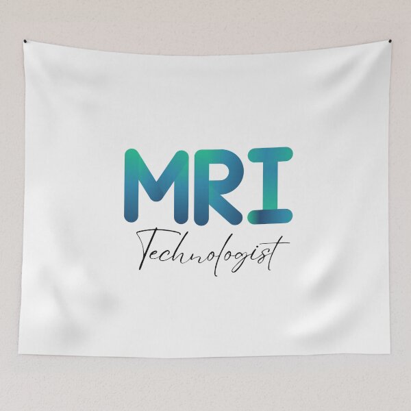 Item preview, Blue Green MRI Technologist  designed and sold by shopLSVdesigns.