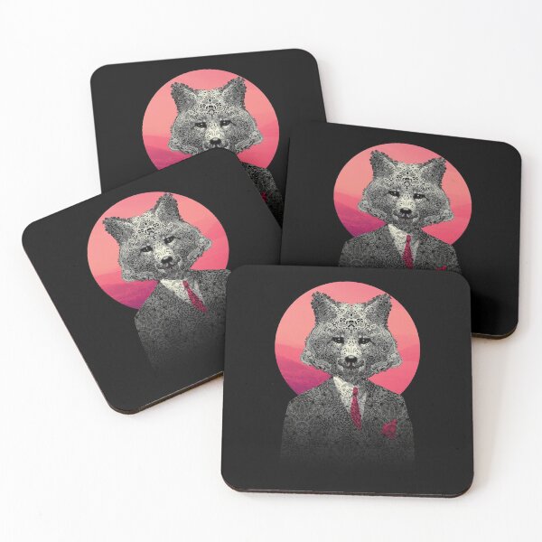 Item preview, Very Important Fox designed and sold by Ali Gulec.