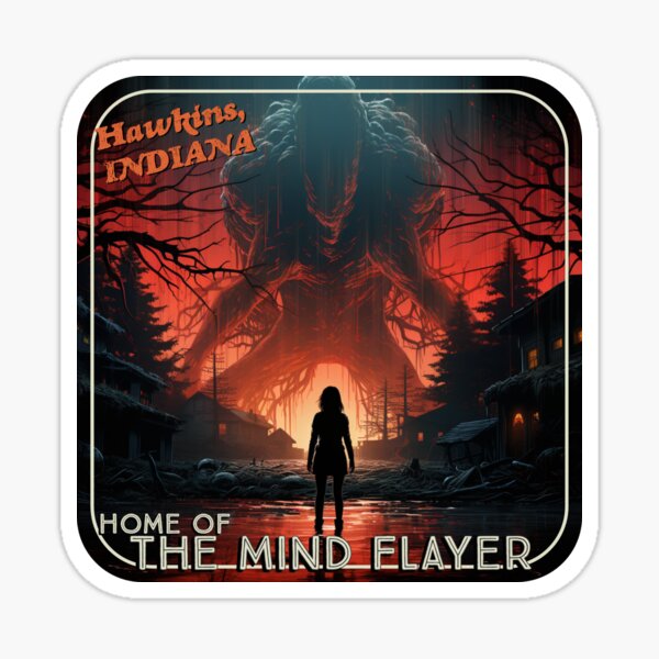 Item preview, Home of the Mind Flayer designed and sold by bfwilson.