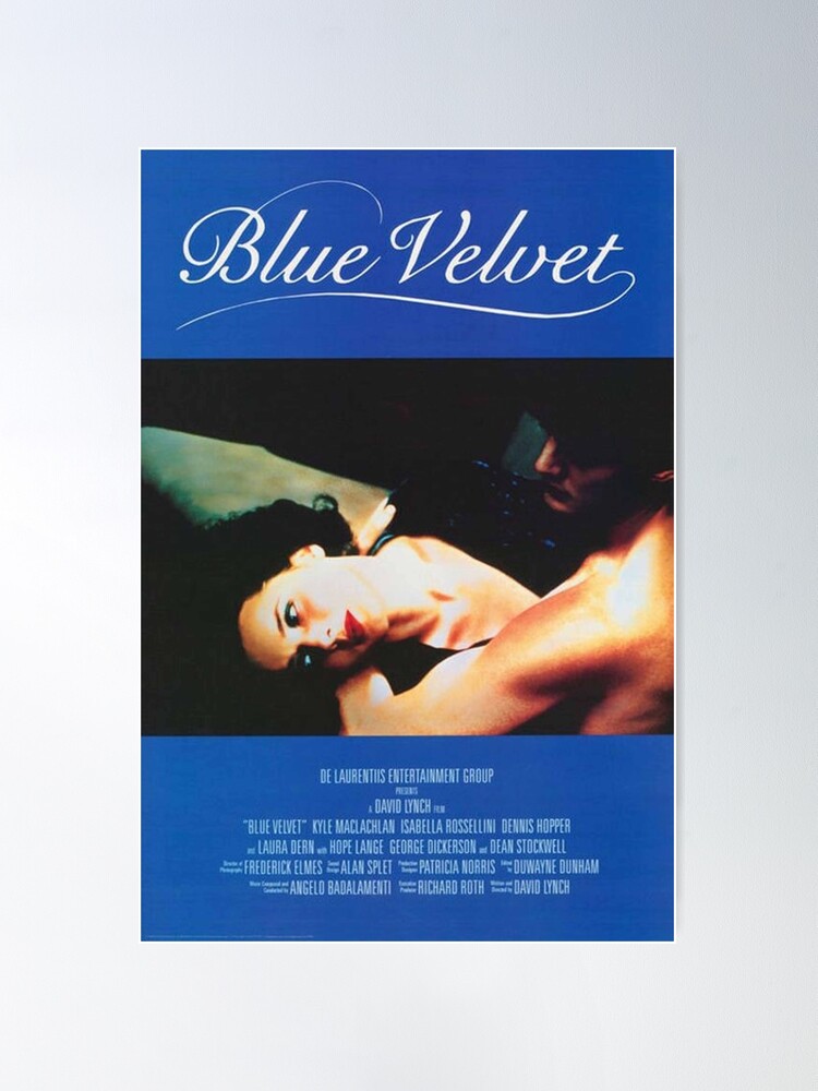 Blue Velvet (1986) - David Lynch