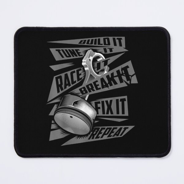 Item preview, Fix It Repeat designed and sold by GarlandMoquin.