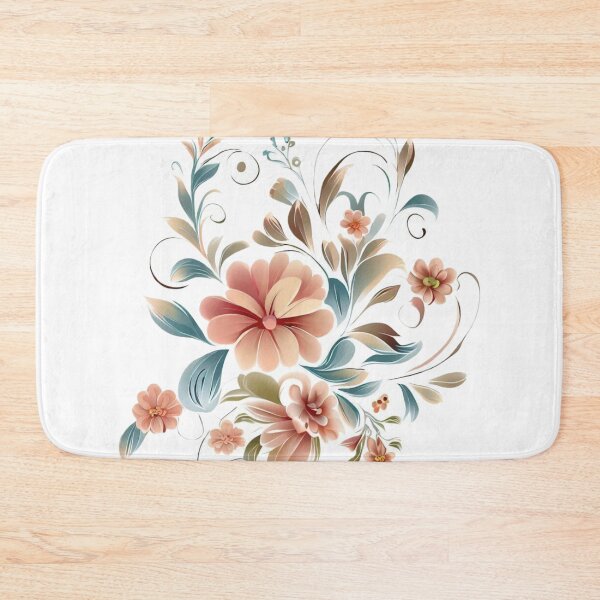Item preview, Classic floral embellishment  designed and sold by Ignited-Designs.
