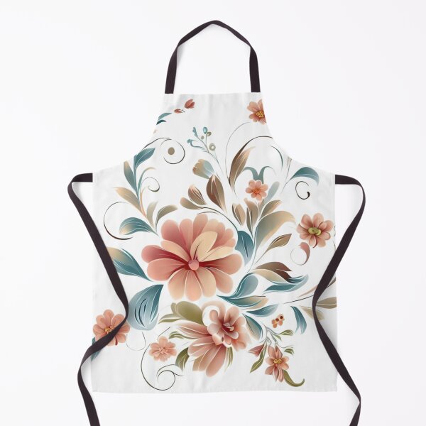 Item preview, Classic floral embellishment designed and sold by Ignited-Designs.