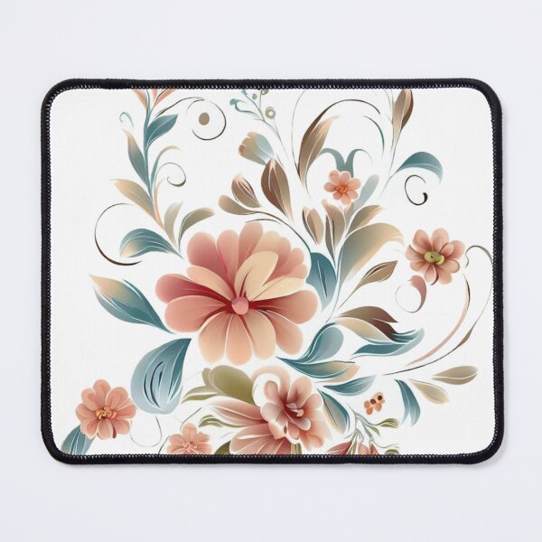 Item preview, Classic floral embellishment designed and sold by Ignited-Designs.