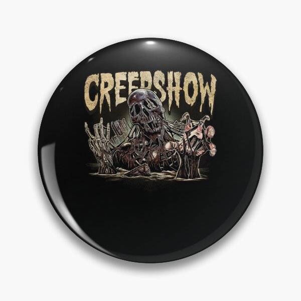 Item preview, CREEPSHOW DARKNIGHT designed and sold by TrumanHelmets.