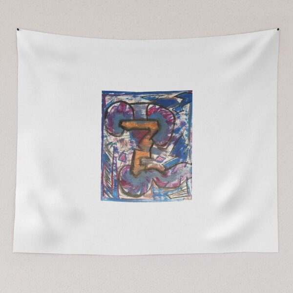 Item preview, "Z7" designed and sold by HuzzaCreative.