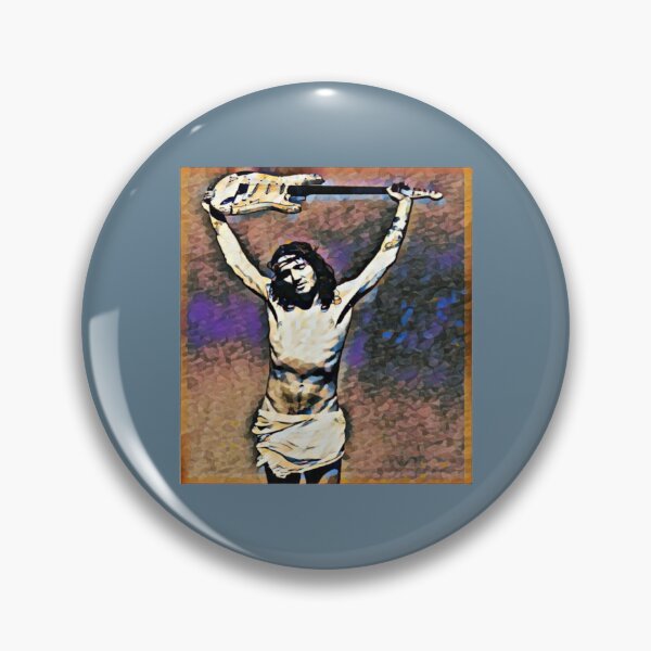 Item preview, Jesus Christ Guitar John Frusciante     designed and sold by PrinceWalling.