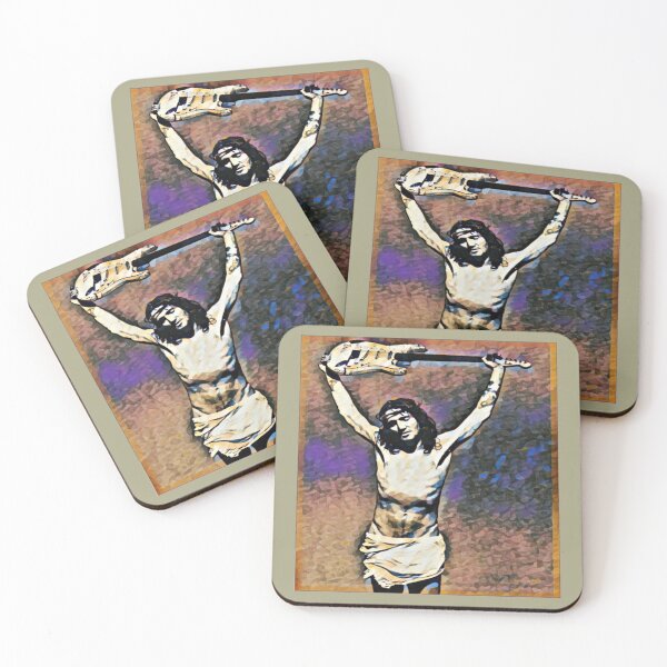 Item preview, Jesus Christ Guitar John Frusciante     designed and sold by PrinceWalling.