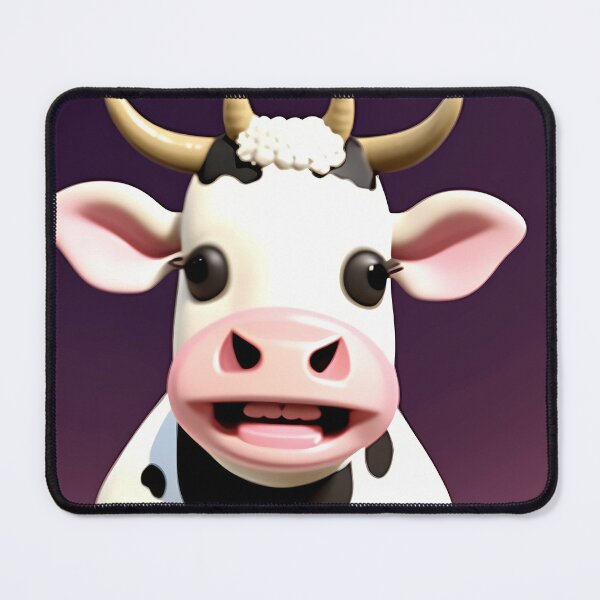 Item preview, Bessie Boogies -Cow's Unexpected Dance Moves designed and sold by paarddianesi.