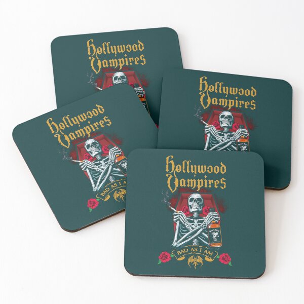 Item preview, HOLLYWOOD VAMPIRES designed and sold by aricroundse.