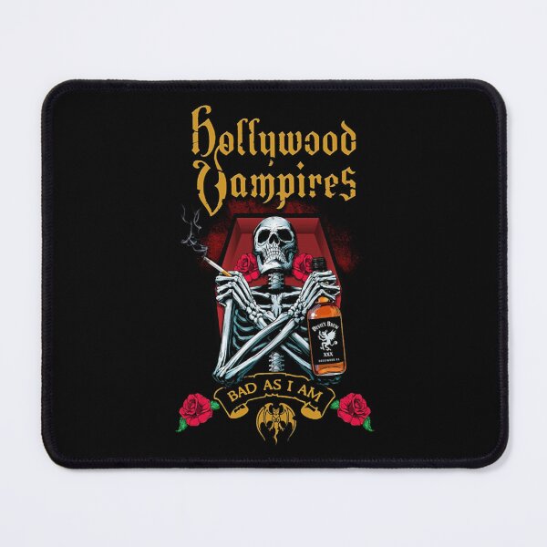 Item preview, HOLLYWOOD VAMPIRES designed and sold by aricroundse.