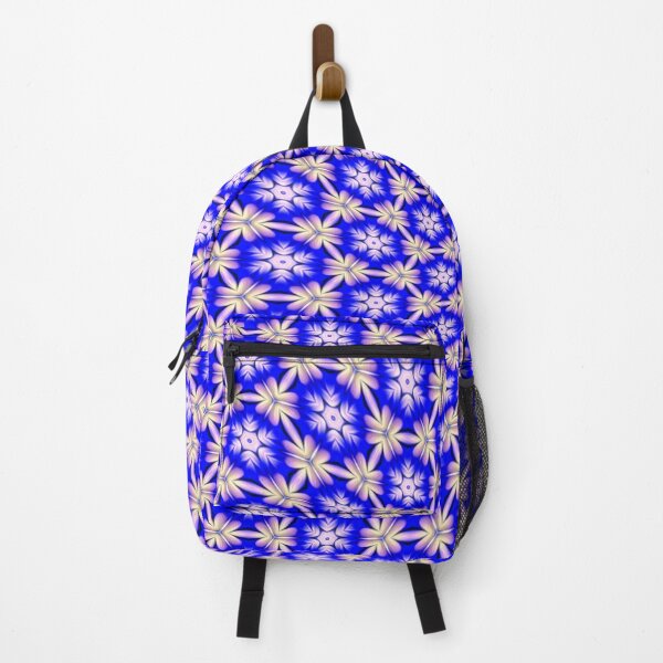 Item preview, Blue and White Flower Pattern designed and sold by Patternflower.