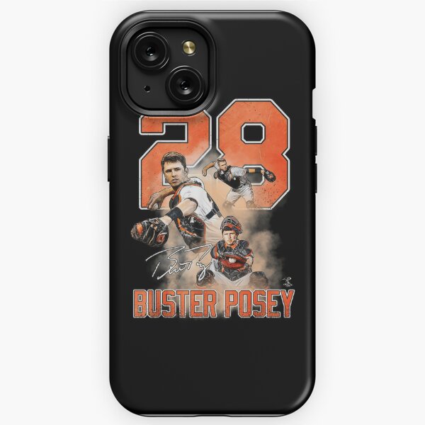 iPhone 11 Buster Posey Crush Hour Gameday Case