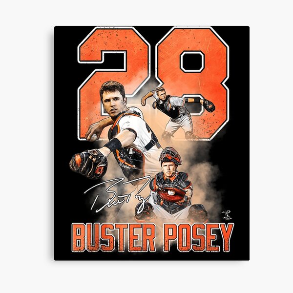 San Francisco Giants - Buster Posey 2012 Poster Print - Item