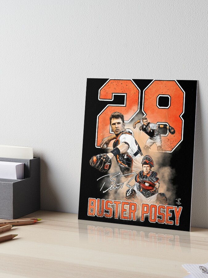 Buster Posey Poster for Sale by malako9215