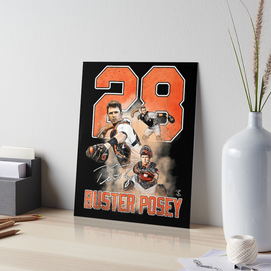 Posey (Buster Posey) Art