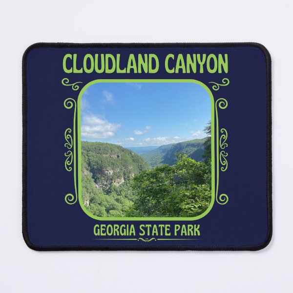 Item preview, Cloudland Canyon State Park Georgia designed and sold by soulfulprintss8.