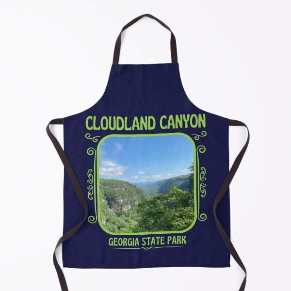 Item preview, Cloudland Canyon State Park Georgia designed and sold by soulfulprintss8.