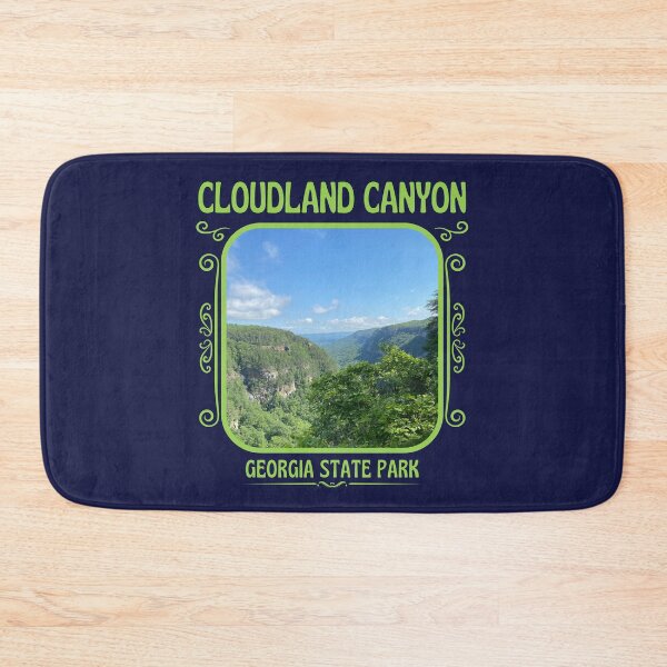Item preview, Cloudland Canyon State Park Georgia designed and sold by soulfulprintss8.