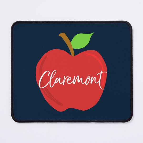 Item preview, Claremont designed and sold by TabithaLilyArts.