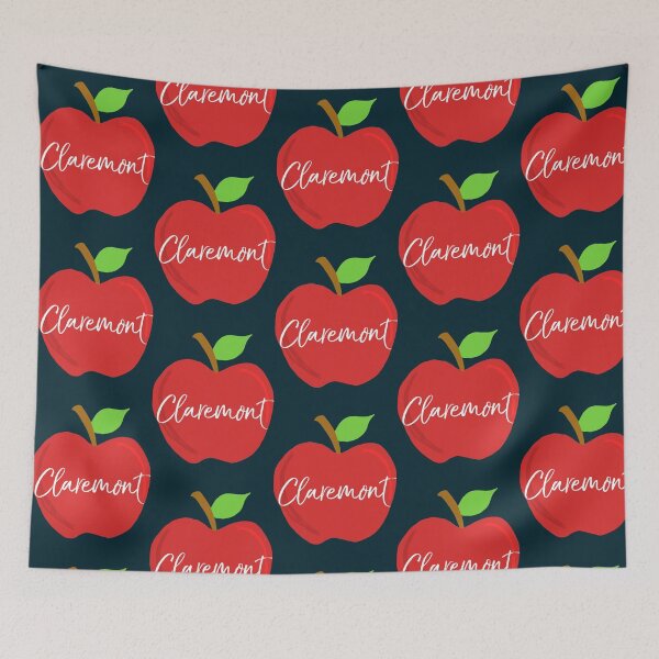 Item preview, Claremont designed and sold by TabithaLilyArts.