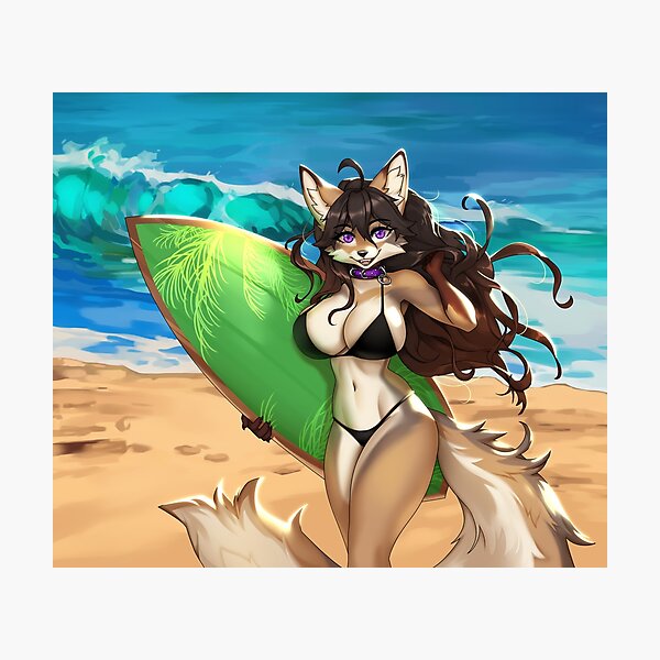 Item preview, Beach Jugs [Bikini] designed and sold by DragonFU.