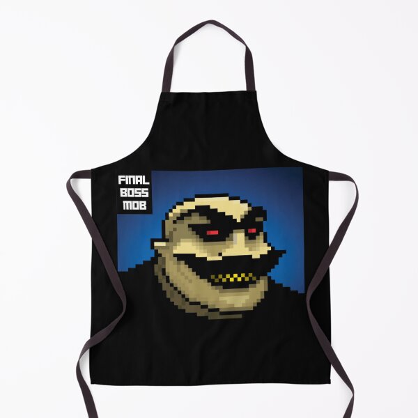 Item preview, Final Boss Mob #48 designed and sold by FinalBossMob.