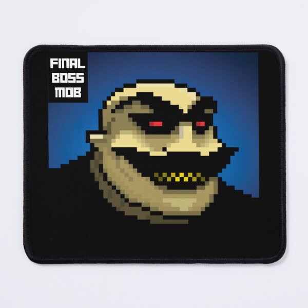 Item preview, Final Boss Mob #48 designed and sold by FinalBossMob.