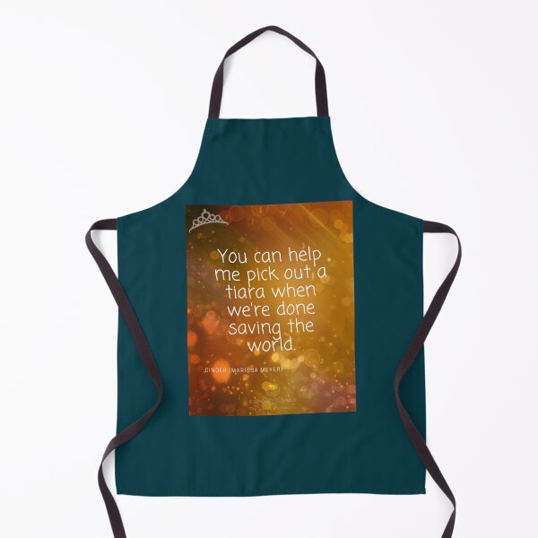 Item preview, Cinder Quote designed and sold by TabithaLilyArts.