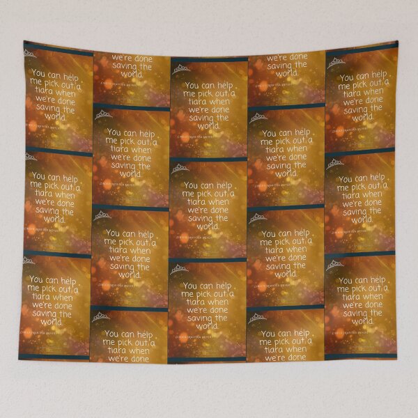 Item preview, Cinder Quote designed and sold by TabithaLilyArts.