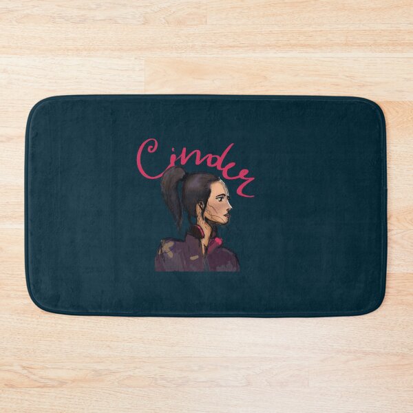 Item preview, Cinder, Lunar Chronicles designed and sold by TabithaLilyArts.