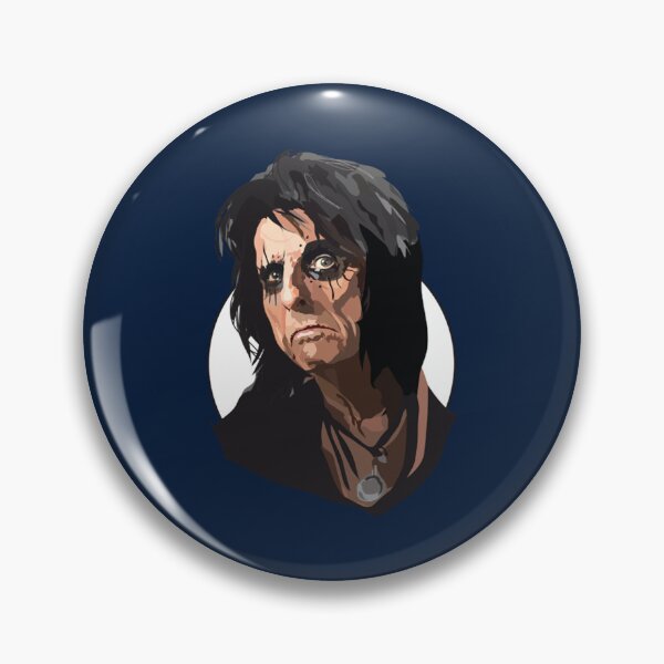 Item preview, alice cooper sheryl goddard  designed and sold by aricroundse.