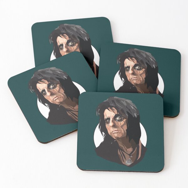 Item preview, alice cooper sheryl goddard designed and sold by aricroundse.