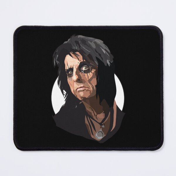 Item preview, alice cooper sheryl goddard  designed and sold by aricroundse.
