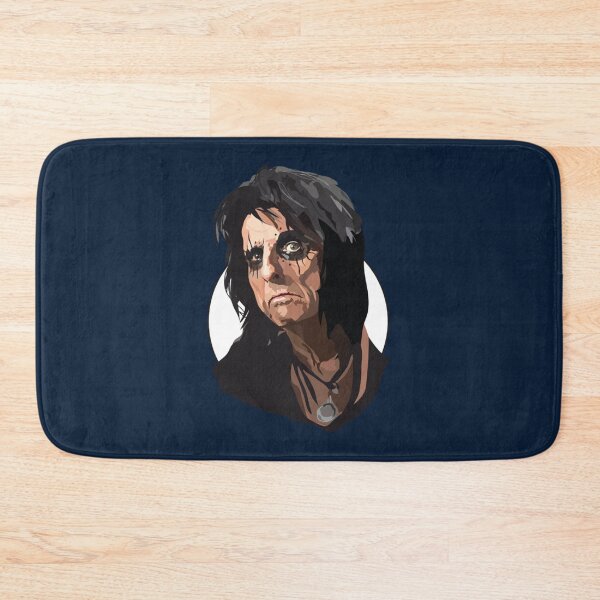 Item preview, alice cooper sheryl goddard designed and sold by aricroundse.