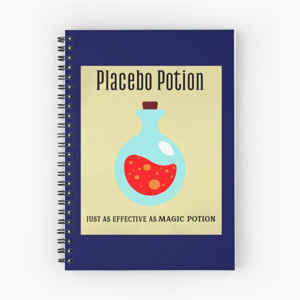 Item preview, Placebo Potion designed and sold by JoeysPerrys.