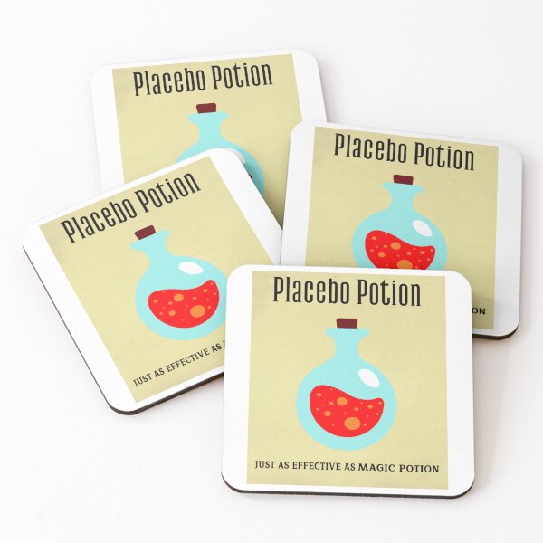 Item preview, Placebo Potion designed and sold by JoeysPerrys.