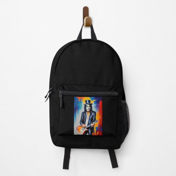 Item preview, Modern Art Heavy Metal Rocker Alice Cooper designed and sold by aricroundse.