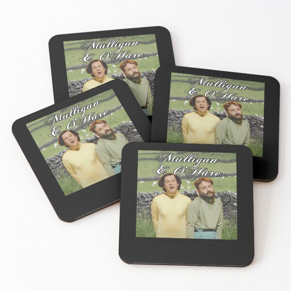 Item preview, Mulligan & O'Hare Album Cover designed and sold by ClumsyHartman.