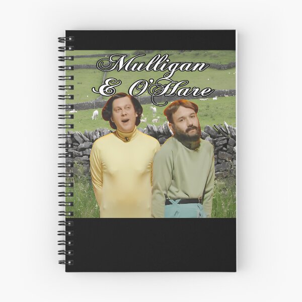 Item preview, Mulligan & O'Hare Album Cover designed and sold by ClumsyHartman.