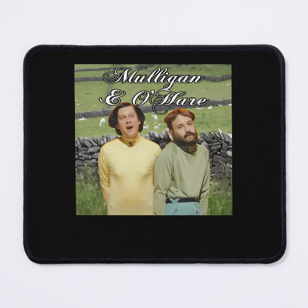 Artikelvorschau, Mulligan & O'Hare-Albumcover entworfen und verkauft von ClumsyHartman.