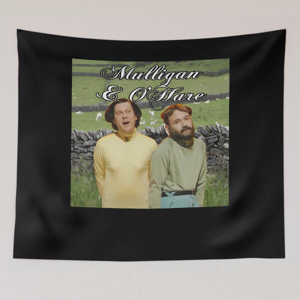Item preview, Mulligan & O'Hare Album Cover designed and sold by ClumsyHartman.