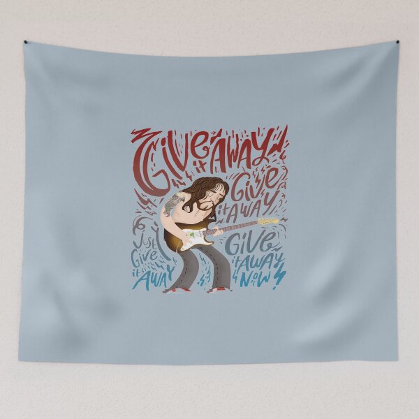 Item preview, John Frusciante Premium    designed and sold by PrinceWalling.