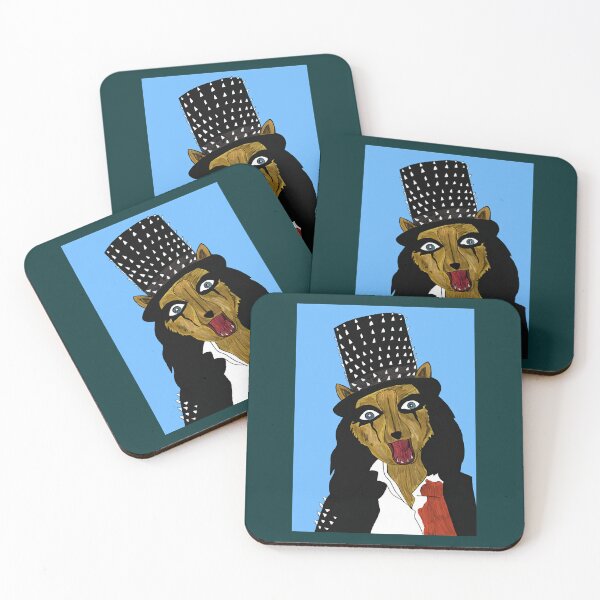 Item preview, Inspired by Alice Cooper designed and sold by aricroundse.
