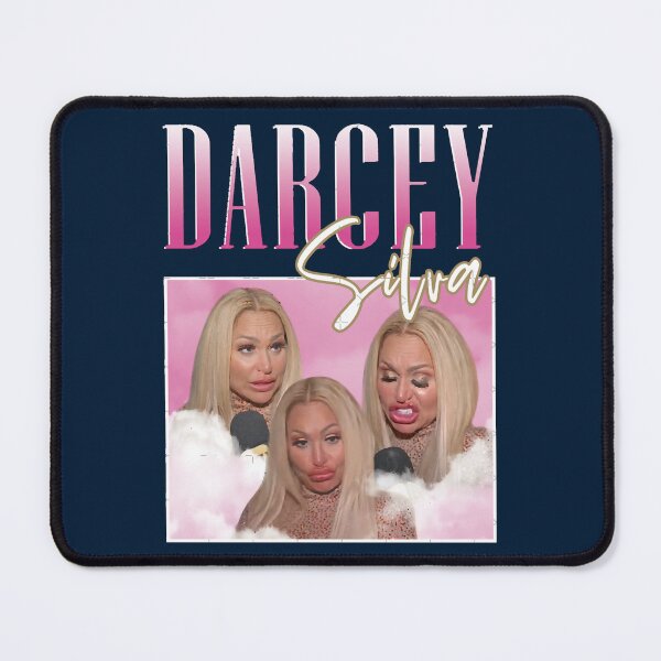 Item preview, Darcey Silva 90 Day Fiance, Darcey and Stacey, TLC, Homage print designed and sold by TabithaLilyArts.