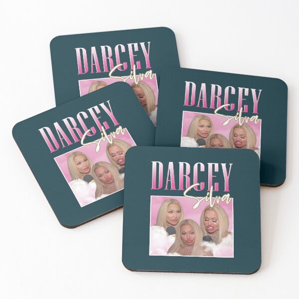 Item preview, Darcey Silva 90 Day Fiance, Darcey and Stacey, TLC, Homage print designed and sold by TabithaLilyArts.