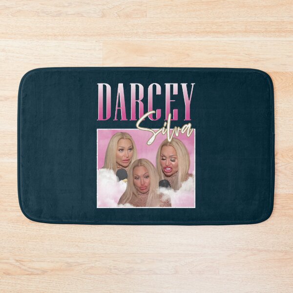 Item preview, Darcey Silva 90 Day Fiance, Darcey and Stacey, TLC, Homage print designed and sold by TabithaLilyArts.