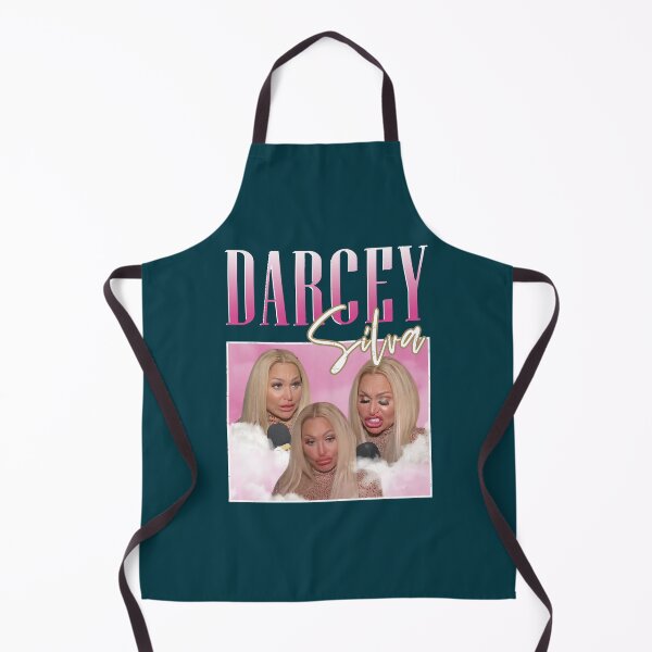Item preview, Darcey Silva 90 Day Fiance, Darcey and Stacey, TLC, Homage print designed and sold by TabithaLilyArts.