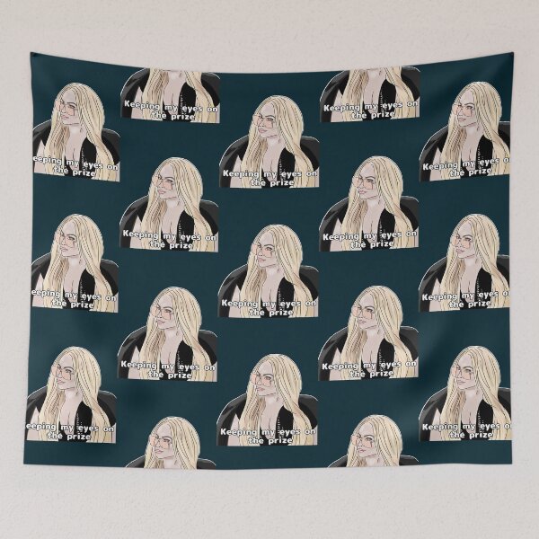 Item preview, Darcey - keeping my eyes on the prize - 90 day fiance  designed and sold by TabithaLilyArts.